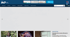 Desktop Screenshot of impa.br